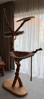 Kattenkrabpaal, Dieren en Toebehoren, Ophalen, Zo goed als nieuw