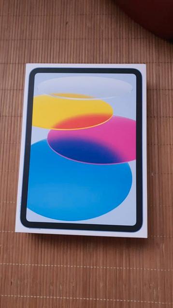 Apple iPad 10e generatie beschikbaar voor biedingen