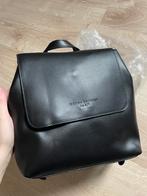 Rugzak Maison Héritage, Zwart, Nieuw, Leer, Ophalen