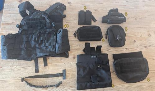 Matériel Equipement Airsoft (neuf ou quasi neuf), Hobby en Vrije tijd, Wargaming, Nieuw, Ophalen