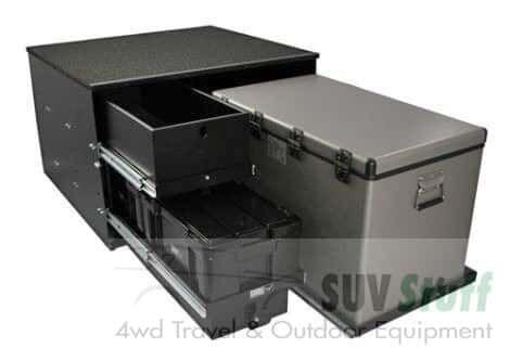 Front Runner Ladesysteem Met Koelbox Slede 935 mm Lang Beste, Auto diversen, Auto-accessoires, Nieuw, Verzenden