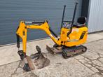 JCB 8008 Minigraver Graafmachine, Tuin en Terras, Zand, Ophalen