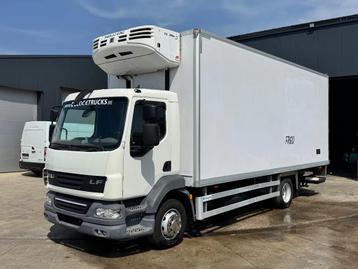 DAF LF 220 15t KOELWAGEN THERMOKING TS-200 (3) (bj 2012) beschikbaar voor biedingen