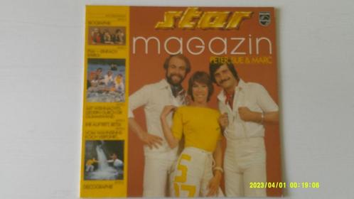 Peter, Sue and Marc – Star magazin (LP), Cd's en Dvd's, Vinyl | Pop, Gebruikt, Ophalen of Verzenden