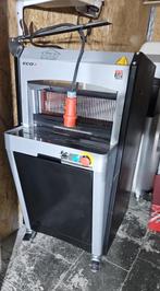 JAC ECO+M broodsnijmachine, Zakelijke goederen, Horeca | Keukenapparatuur, Ophalen of Verzenden
