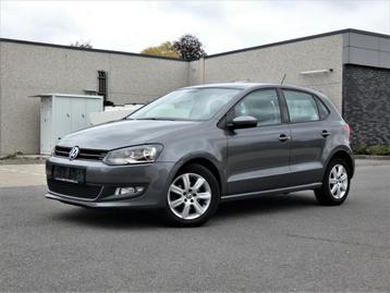 Climatiseur de voiture Volkswagen Polo 1.2i Highline, sièges