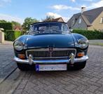 MGB Roadster (British Green), Auto's, MG, Voorwielaandrijving, B, Zwart, Cabriolet
