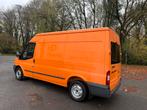 Ford Transit 2.2 Tdci 115 Ch * L2 H2 * 19000km Carpass OK, Voorwielaandrijving, 4 deurs, Bedrijf, Grijs