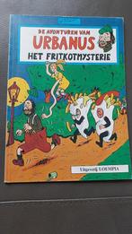 Strips Urbanus, Meerdere stripboeken, Ophalen, Zo goed als nieuw, Linthout en Urbanus
