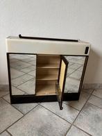 Spiegel kastje, Huis en Inrichting, Woonaccessoires | Spiegels, Ophalen, Zo goed als nieuw