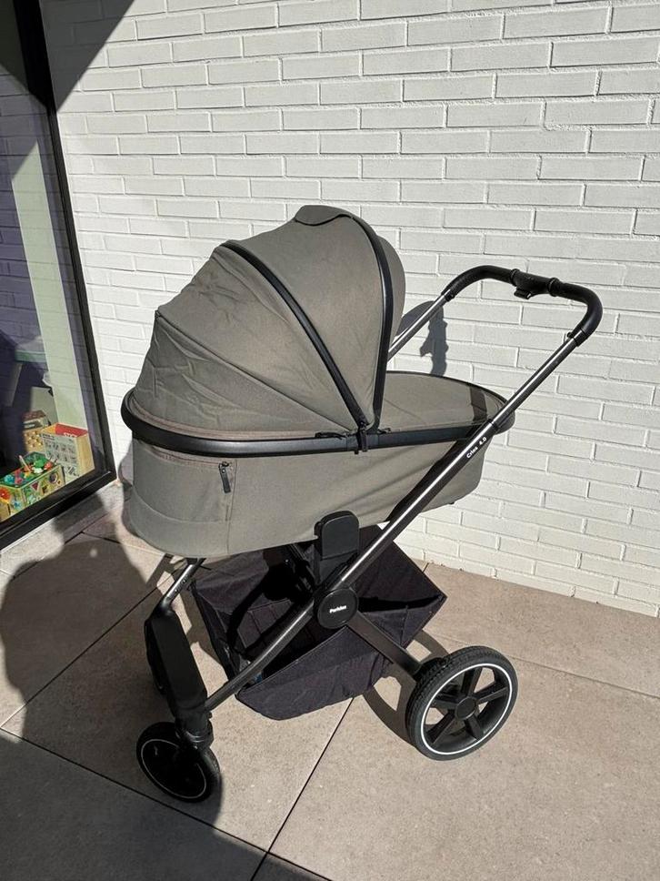 Buggy + wandelwagen + maxicosi + accessoires, Enfants & Bébés, Poussettes & Combinaisons, Comme neuf, Poussette combi, Autres marques