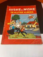 Suske en Wiske De Vlijtige Vlinder, Boeken, Stripverhalen, Gelezen, Ophalen of Verzenden
