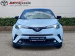 Toyota C-HR C-LUB bi-tone+cam+nav+sens V, 122 pk, Wit, 5 deurs, SUV of Terreinwagen