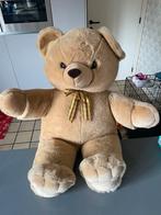 Grote zachte beer 110cm, Ophalen of Verzenden, Zo goed als nieuw