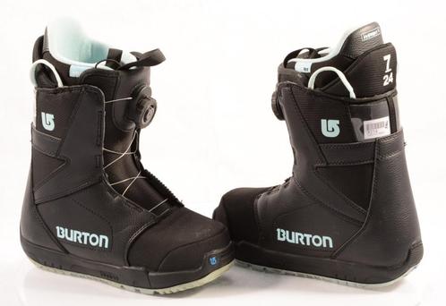 36,5 38 38,5 EU dames snowboardschoenen BURTON WOMENS, Sport en Fitness, Snowboarden, Gebruikt, Schoenen, Verzenden