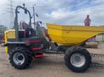 Dumper Wacker Neuson DW60 (2.319h), Ophalen, Dumper