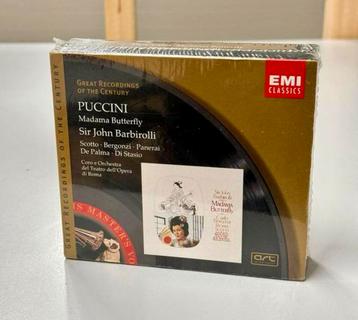 Puccini Madame Butterfly Scotto Sir John Barbirolli (2 CD)