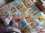 Jommeke's boeken., Ophalen, Gelezen
