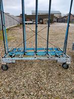 Rek, Ophalen, Gebruikt