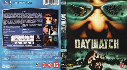 day watch (dnevnoy dozor  mel udbi) (blu-ray) nieuw, Cd's en Dvd's, Blu-ray, Zo goed als nieuw, Avontuur, Ophalen of Verzenden