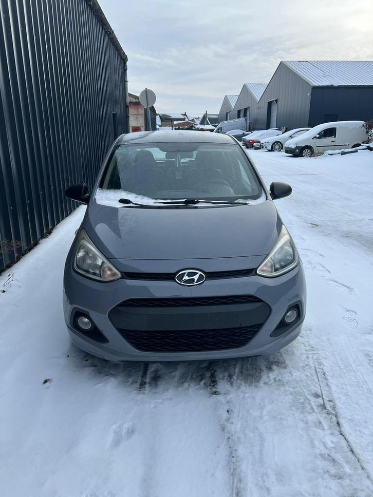 Hyundai i10 //44000km, Autos, Hyundai, Particulier, Enlèvement