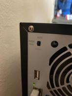 NAS LS-QVL082, Computers en Software, NAS, Ophalen, Gebruikt