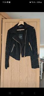 Jasje met kant, Artigli, Zwart, Maat 42/44 (L), Nieuw