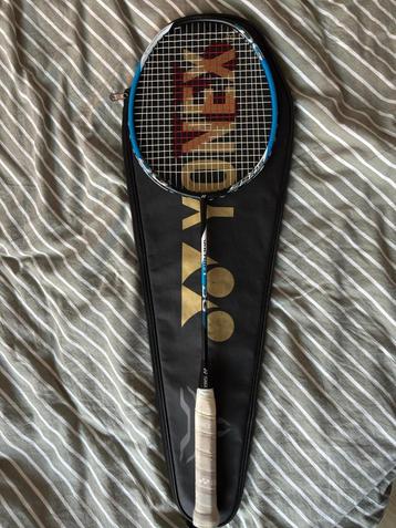Yonex Voltric 1 DG Badminton Raket + extra tape en pluimen beschikbaar voor biedingen