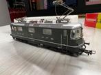 FLEISCHMANN HO DC LOCOMOTIEF van SBB-CFF ZWITSERLAND, Hobby en Vrije tijd, Gebruikt, Fleischmann, Ophalen of Verzenden, Analoog
