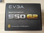 EVGA SuperNOVA 550 G2, Ophalen of Verzenden, Zo goed als nieuw