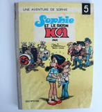 bd SOPHIE (Jidéhem) 5. Sophie et le rayon Kâ EO 1971, Enlèvement ou Envoi