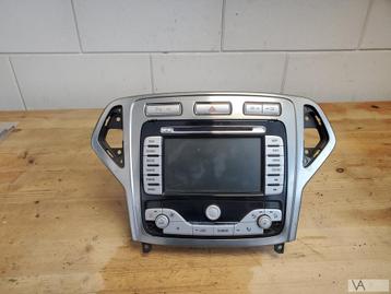 Ford Mondeo 2007 - 2014 radio navigatie scherm 8s7t18k931BE