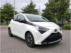 Toyota Aygo    1.0i, Airco, Cruise, Garantie, 4 zetels, https://public.car-pass.be/vhr/b1c9f7b9-252a-4ed1-b216-99880c811630, Euro 6