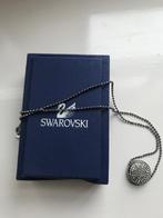 Swarovski halsketting pendant, Ophalen of Verzenden, Zo goed als nieuw, Sieraad of Horloge