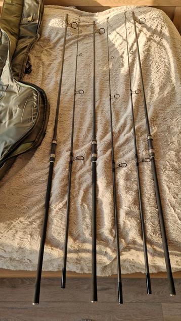 Als nieuw  3 greys aircurves 13 ft 3.50 lb inc foudraal  beschikbaar voor biedingen