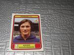 panini FOOTBALL 79 STANDARD SIGURVINSSON, Enlèvement ou Envoi, Utilisé