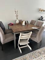 Complete woonkamer meubels kasten salontafel eettafel, Utilisé, Enlèvement ou Envoi