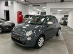 FIAT 500 BENZINE 2014 EURO 6 / 123.000 KM/NAVI/INTERNET, Autos, Fiat, Boîte manuelle, Cuir, 70 kW, 1250 cm³