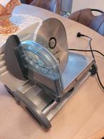 Snijmachine, Ophalen, Zo goed als nieuw