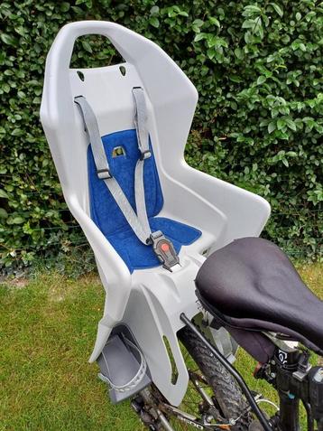 Framebevestiging voor babyfietszitje beschikbaar voor biedingen