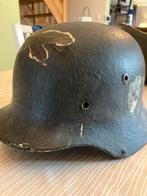 Duitse helm 2de wereldoorlog, Ophalen of Verzenden