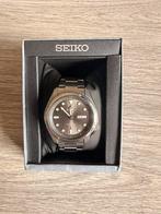 Seiko 5 Sports Automatic, Handtassen en Accessoires, Horloges | Heren, Staal, Polshorloge, Ophalen of Verzenden, Zo goed als nieuw