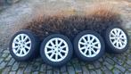 Mercedes winterbanden, Auto-onderdelen, Banden en Velgen, Ophalen, Gebruikt, 16 inch, Banden en Velgen