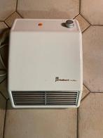 verwarming elektrisch- vaillant - wandconvector, 800 watts ou plus, Moins de 60 cm, Enlèvement ou Envoi, Utilisé