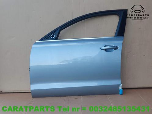 4G0831051 S6 portier RS6 deur A6 deur A6 4G C7 LX7P, Auto-onderdelen, Carrosserie, Deur, Audi, Gebruikt