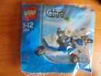 Lego City politie helikopter - 30018, Ophalen of Verzenden, Zo goed als nieuw, Complete set, Lego