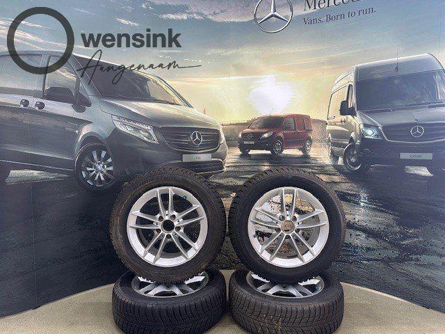 Winterset Mercedes-Benz A+B+Cla 177 (#685), Auto-onderdelen, Banden en Velgen, Banden en Velgen, Winterbanden, 16 inch, 205 mm