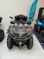Quad cf 520 L, Motoren