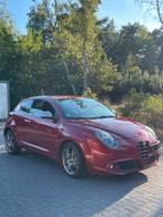 Alfa romeo Mito quadrifoglio 1.4 170pk, Auto's, Alfa Romeo, Voorwielaandrijving, Euro 5, Stof, Elektrische ramen