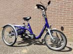 Elektrische Van Raam Midi driewielfiets (Silent Motor) ZGAN, Ophalen of Verzenden, Zo goed als nieuw, Van Raam